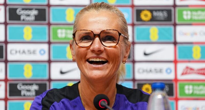 England Lionesses squad announcement LIVE: Sarina Wiegman names her 23-player squad for Euro 2025 with Millie Bright and Mary Earps withdrawing their names from selection