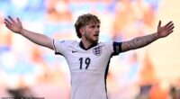 England U21 2-1 Netherlands U21: Harvey Elliott nets stunning winner to send Lee Carsley's side to European Championship final again