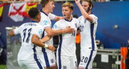 England U21 vs Spain U21 LIVE: Result and reaction in European Championship quarter-final