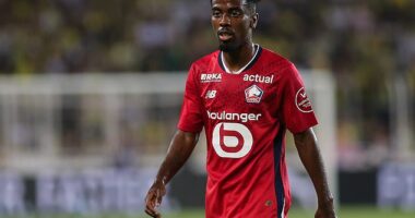 Angel Gomes confirmed that he will leave Lille when his contract expires later this month