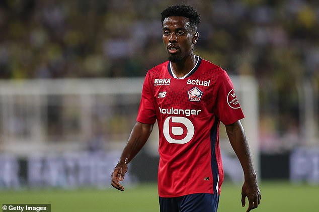 Angel Gomes confirmed that he will leave Lille when his contract expires later this month