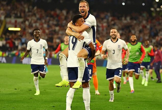 England have been dealt an injury blow in the forward department ahead of facing Andorra