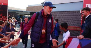 England vs Senegal: Live score, team news and updates as Thomas Tuchel looks for reaction from Three Lions after dismal Andorra display