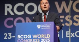 Speaking at Royal College of Obstetricians and Gynaecologists World Congress, the Health Secretary said he was launching the review after meeting dozens of families who had been bereaved by failings