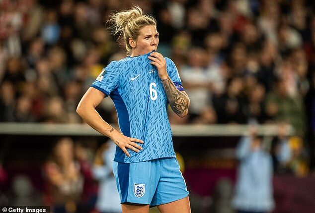 Chelsea and former England captain Millie Bright has made herself unavailable for selection