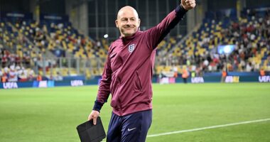 Lee Carsley feels England's latest generation of young stars are hungrier than ever to dominate