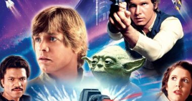 Episode V—The Empire Strikes Back,' Ranked