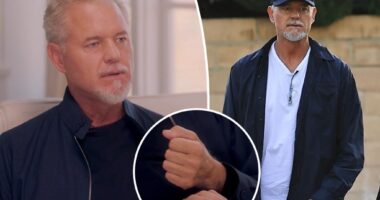 Eric Dane gives 'sobering' update on ALS progression in first interview post-diagnosis