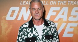 Eric Dane (pictured August 6) did not mince words when questioned about whether he plans on continuing his acting career amid his serious battle against the incurable degenerative neurological disorder, amyotrophic lateral sclerosis (ALS)