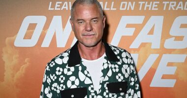 Eric Dane (pictured August 6) did not mince words when questioned about whether he plans on continuing his acting career amid his serious battle against the incurable degenerative neurological disorder, amyotrophic lateral sclerosis (ALS)
