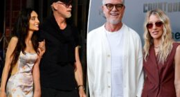 Eric Dane's alleged girlfriend 'blindsided' by Janell Shirtcliff romance