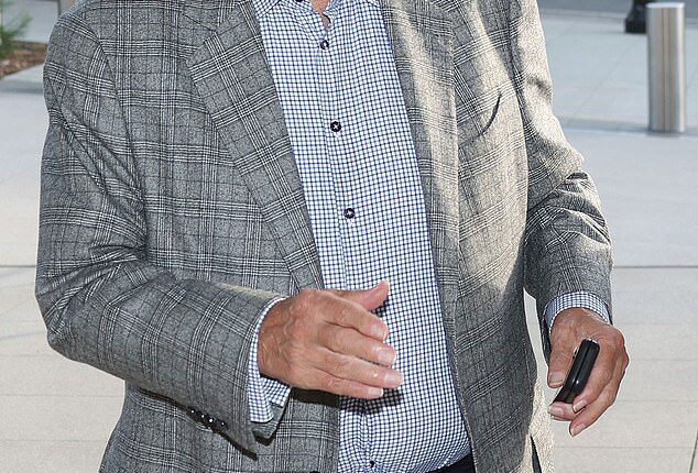 Tom Girard has been sentenced to seven years and three months in prison after being found guilty in his wire fraud trial