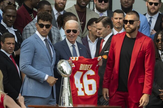 Essex Files: Fair Play First - Why Randi Mahomes Speaks for Every Girl on the Field