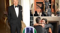 Estee Lauder mogul Leonard Lauder remembered by family in NYC