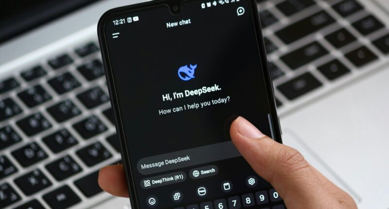 Euro Nation Urges Apple, Google to Block China's DeepSeek AI.