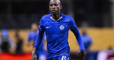 Chelsea's Nicolas Jackson is attracting interest from a European giant, according to a report