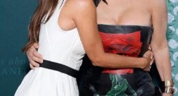 Eva Longoria and Lauren Sanchez have been friends for more than two decades