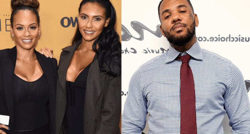 Evelyn Lozada Recalls Moment Shaniece Hairston Told Her The Game Is Her Child's Father