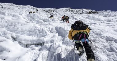 Even the Fed, Iran and interest-rate worries can’t keep this stock market down