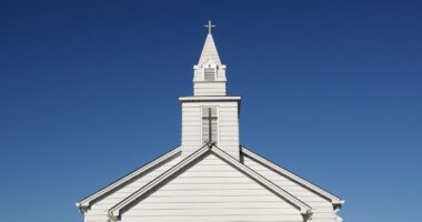 church steeple