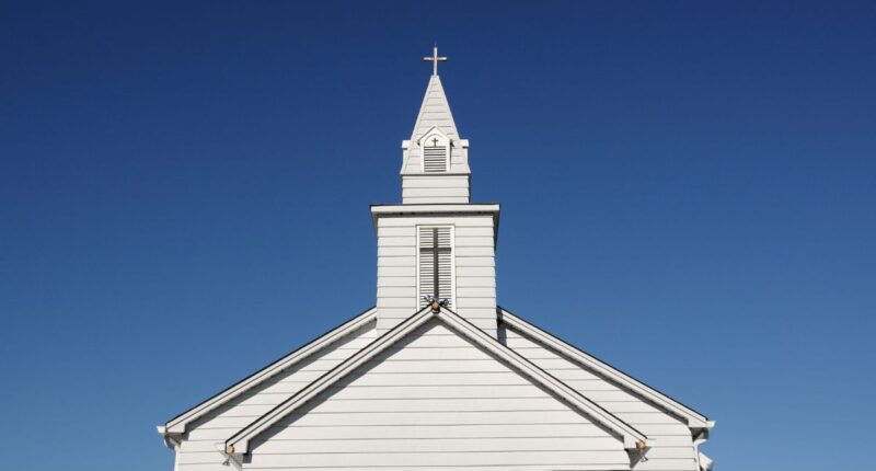 church steeple