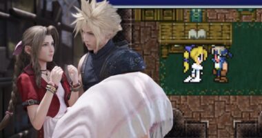 Every Major Final Fantasy Romance, Ranked