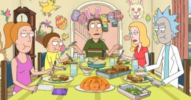 Every Rick & Morty Holiday Episode Ranked