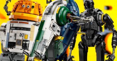 Every Star Wars LEGO Set Confirmed For 2025