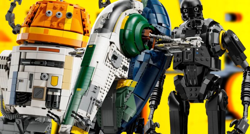 Every Star Wars LEGO Set Confirmed For 2025