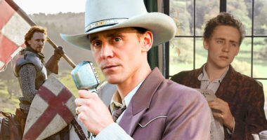 Every Time Tom Hiddleston Portrayed a Real-life Person