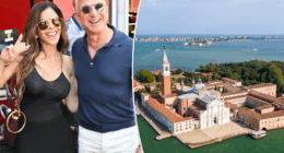 Everything to know about Jeff Bezos and Lauren Sánchez's extravagant wedding in Italy