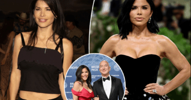 Everything to know about her rise from local news anchor to Mrs. Jeff Bezos