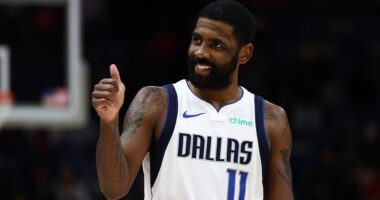 Ex-Lakers Star Viewed as Kyrie Irving Replacement in Dallas