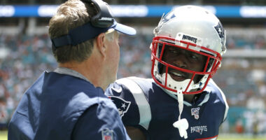 Ex-Patriots Receiver Antonio Brown Faces Attempted Murder Rap