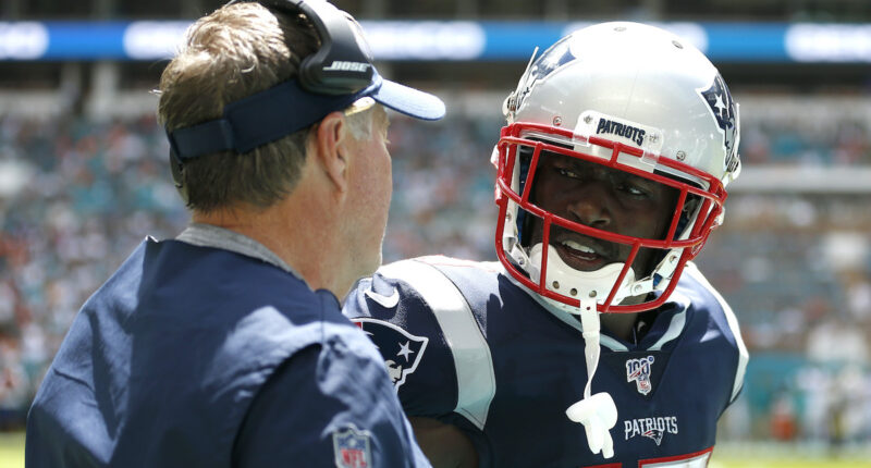 Ex-Patriots Receiver Antonio Brown Faces Attempted Murder Rap