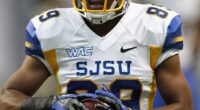 Ex-San Jose State football star Chandler Jones has died at 33 after a tragic freeway accident