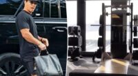 Exclusive | Equinox opens before dawn for Mark Wahlberg so star can workout ahead of Fanatics Fest