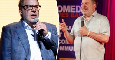 Exclusive | Producer begged Jeff Garlin not to ditch $800 standup gig over payment snafu