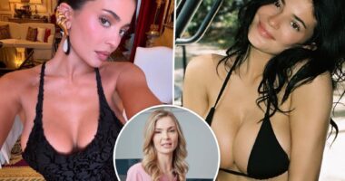 Exclusive | Top plastic surgeon, Dr Anna Steve, explains why Kylie Jenner fans shouldn’t copy her boob blueprint