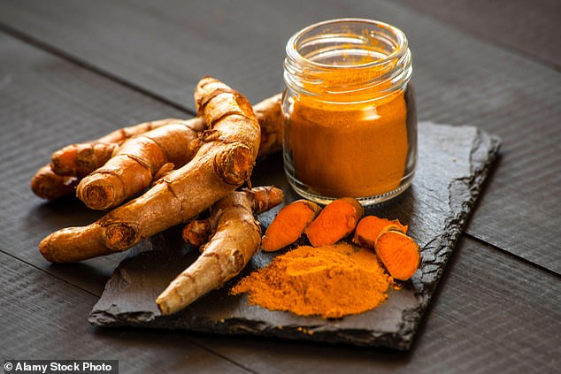 A study has found that curcumin¿the compound that gives turmeric its bright orange colour¿can block the growth of early cancer cells in the bowel