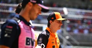 F1 Spanish GP 2025 LIVE: Race latest updates and stream as Oscar Piastri starts on pole