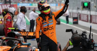 F1 Spanish GP 2025 LIVE: Updates and race start time as Oscar Piastri beats Lando Norris for pole