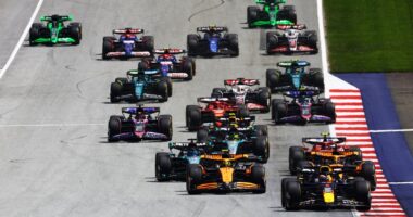 F1 live stream: Link to watch Austria Grand Prix race online