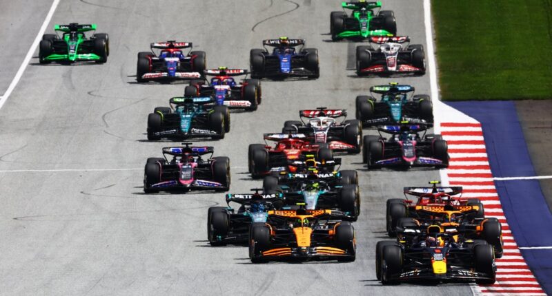 F1 live stream: Link to watch Austria Grand Prix race online