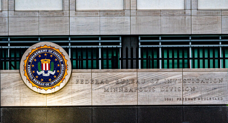 FBI Catches British Businessman Trying to Acquire U.S. Weapons for China.