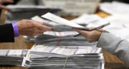 FBI Declassifies Report That the CCP May Have Interfered With the 2020 Election – RedState