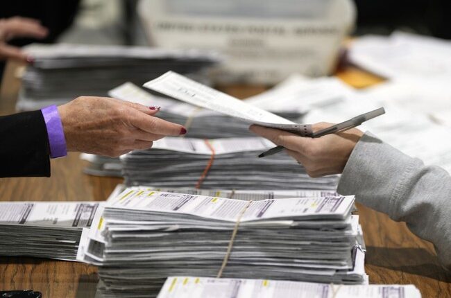 FBI Declassifies Report That the CCP May Have Interfered With the 2020 Election – RedState