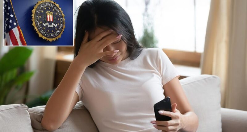 A dangerous texting scam sweeping the nation has caught the attention of the FBI . The agency has opened an investigation after thousands of Americans reported receiving messages about outstanding traffic tickets that must be paid in June, or risk losing their driving privileges or even facing jail time.