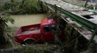 Fake fundraising pages sprout after floods ravage West Virginia, leaving at least six dead, including a 3-year-old