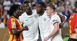 Fans have been left saying the same thing after Chelsea qualified for the last-16 of the Club World Cup